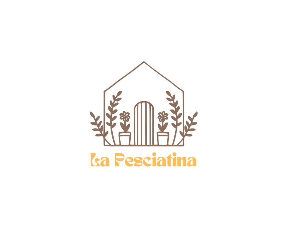 La Pesciatina Apartment Ngoại thất bức ảnh