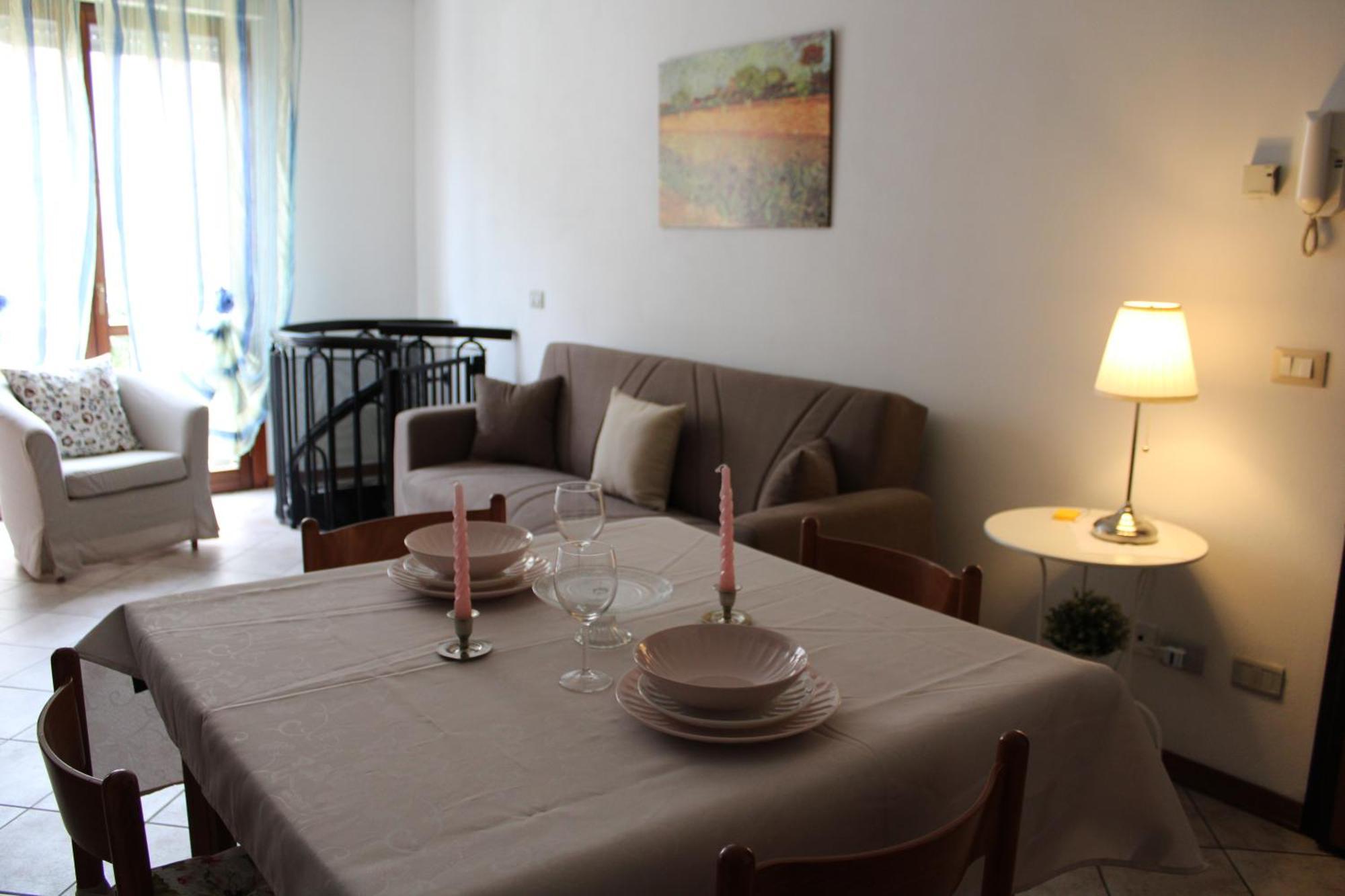La Pesciatina Apartment Ngoại thất bức ảnh