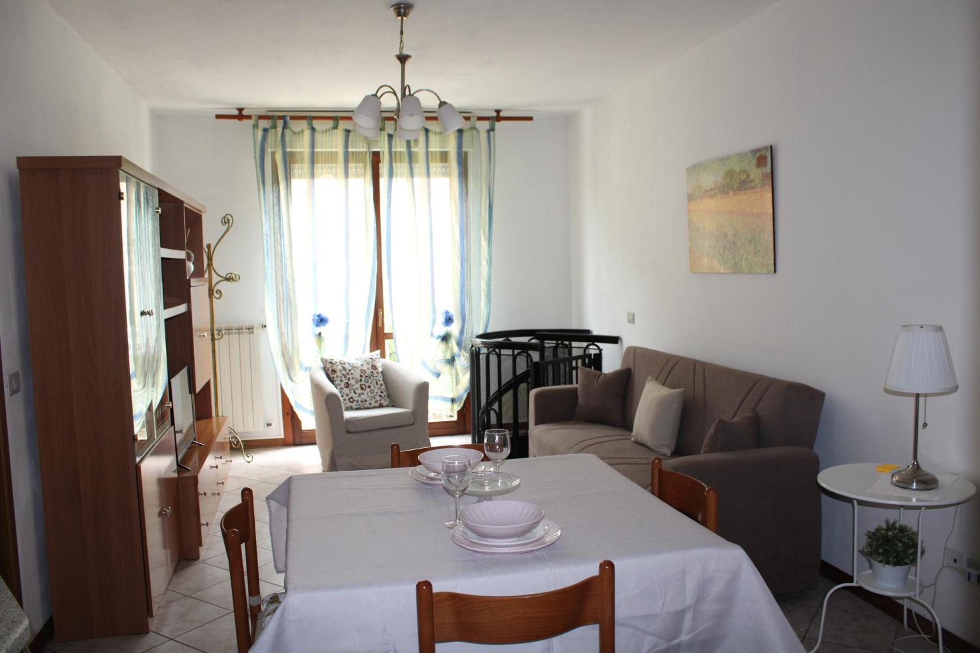 La Pesciatina Apartment Ngoại thất bức ảnh