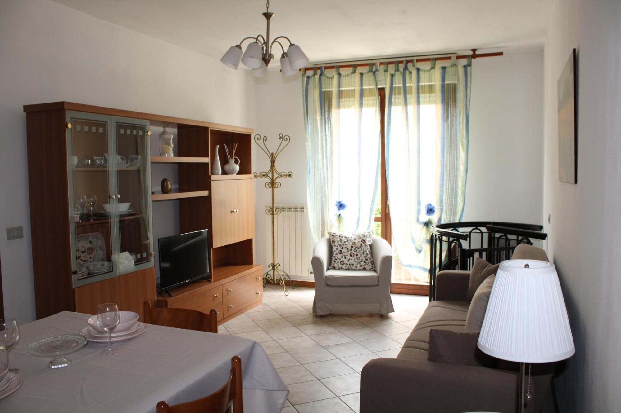 La Pesciatina Apartment Ngoại thất bức ảnh